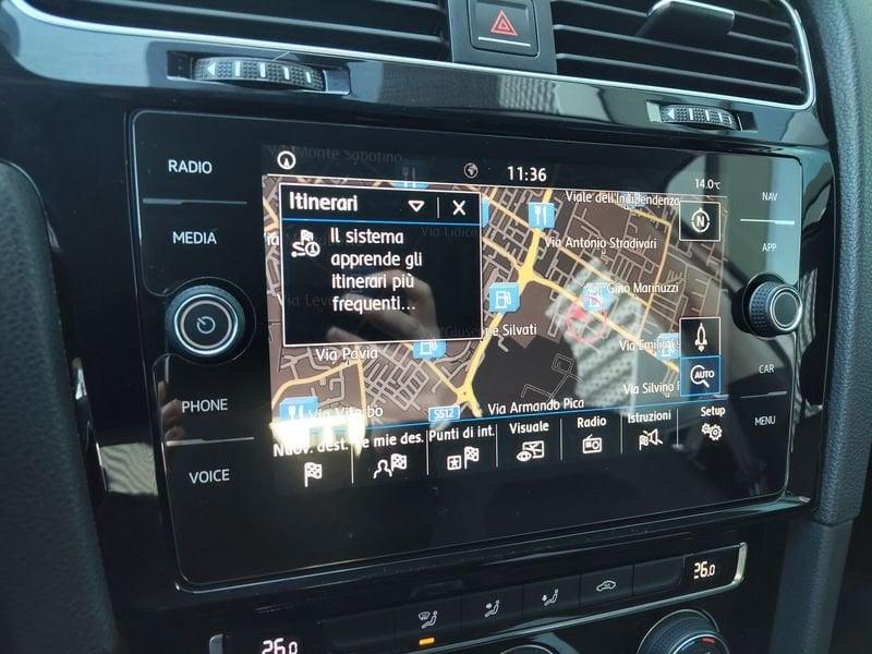 Volkswagen Golf Golf 1.4 TGI 5p. Highline BlueMotion