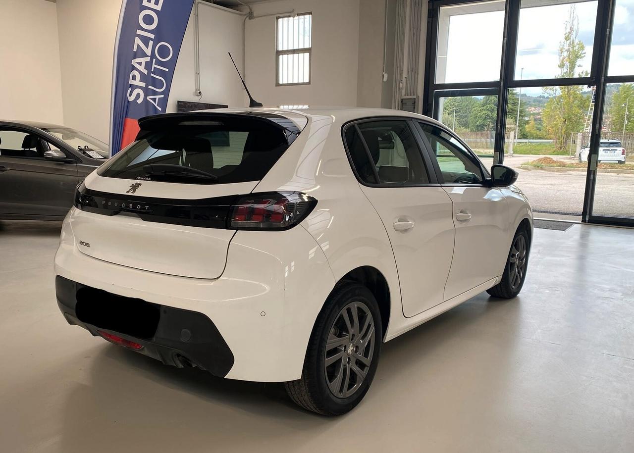 Peugeot 208 BlueHDi 100 Stop&Start 5 porte Active Pack