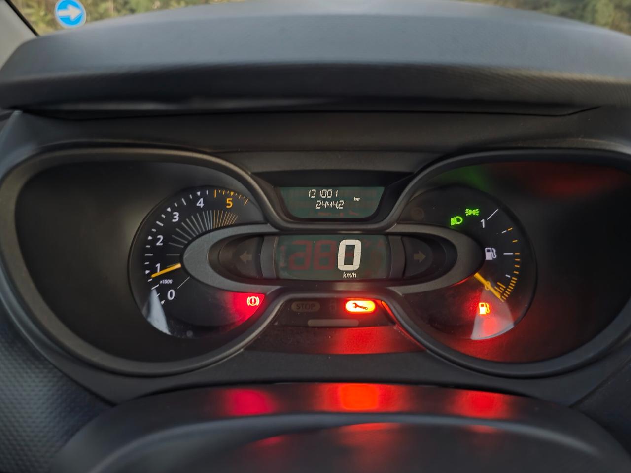 Renault Captur 1.5 dCi 8V 90 CV Start&Stop Energy R-Link E5B Manuale NEO 2013