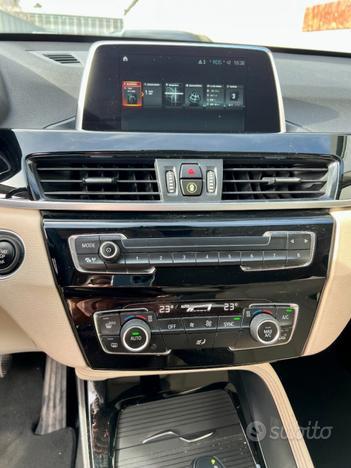 BMW X1 sDrive18d xLine Aut.