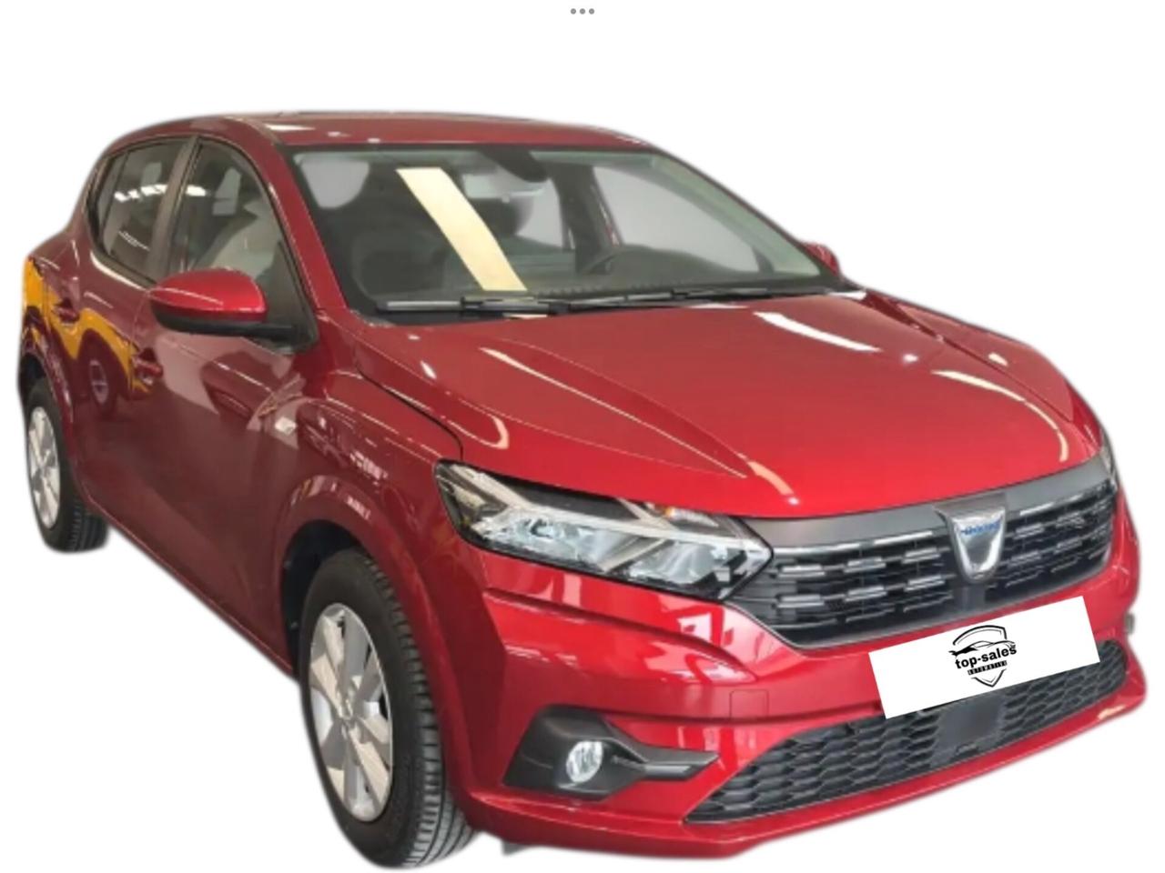 Dacia Sandero Streetway 1.0 TCe 90 CV Essential Si Neopatentati