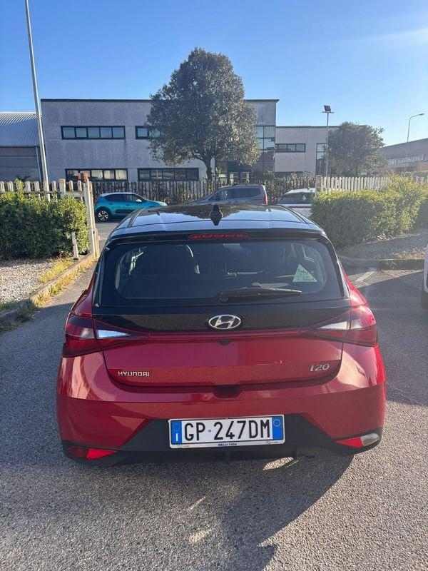 Hyundai i20 1.2 MPI 84cv ConnectLine