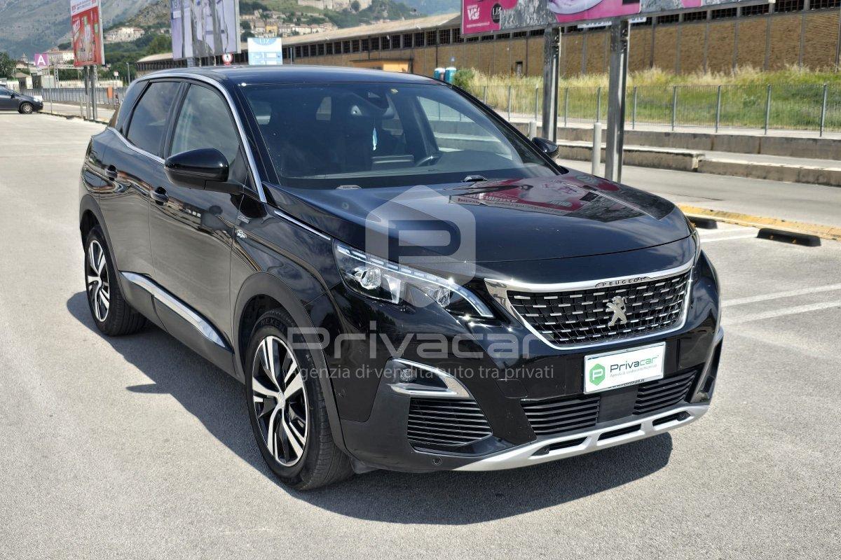 PEUGEOT 3008 BlueHDi 130 S&S GT Line