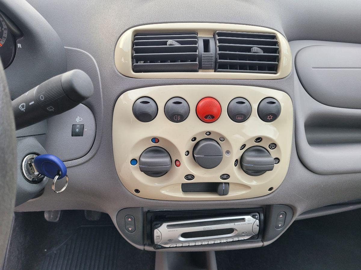 FIAT - 600 - 1.1 Clima, idroguida - 31.000 km
