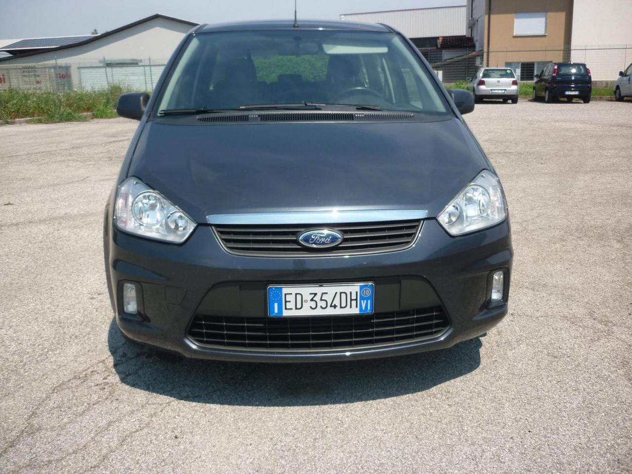 Ford C-Max 1.6 TDCi 110 CV Titanium IN ARRIVO