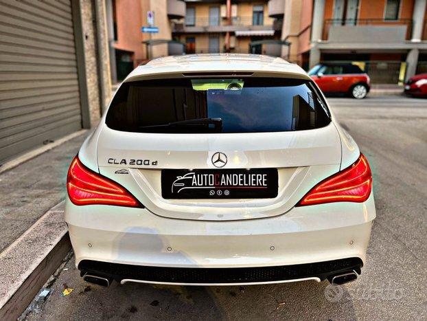 MERCEDES Classe CLA S.Brake AMG/18/XENO/FUL - 2016