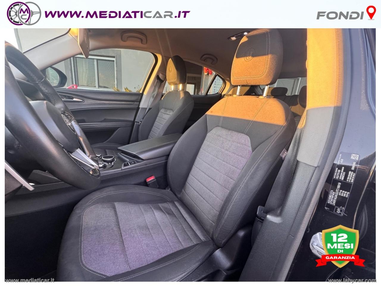 ALFA ROMEO Stelvio 2.2 T.diesel 180CV AT8 RWD Super