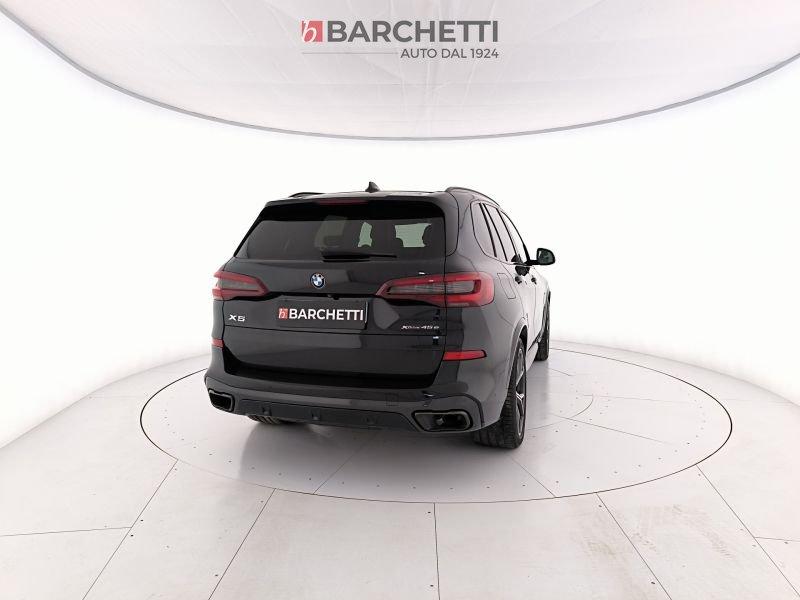 BMW X5 (G05) XDRIVE45E MSPORT