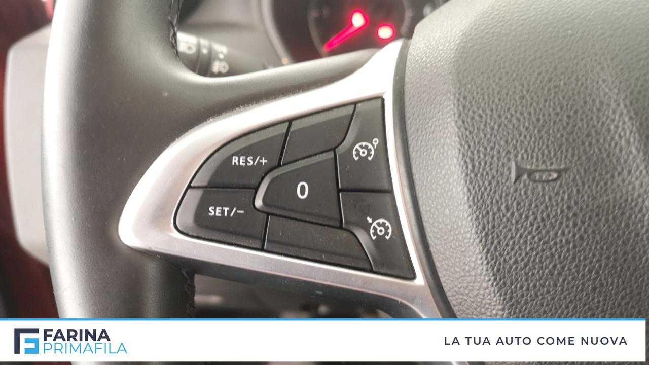 DACIA Duster II 2021 - Duster 1.0 tce Prestige Gpl 4x2 100cv