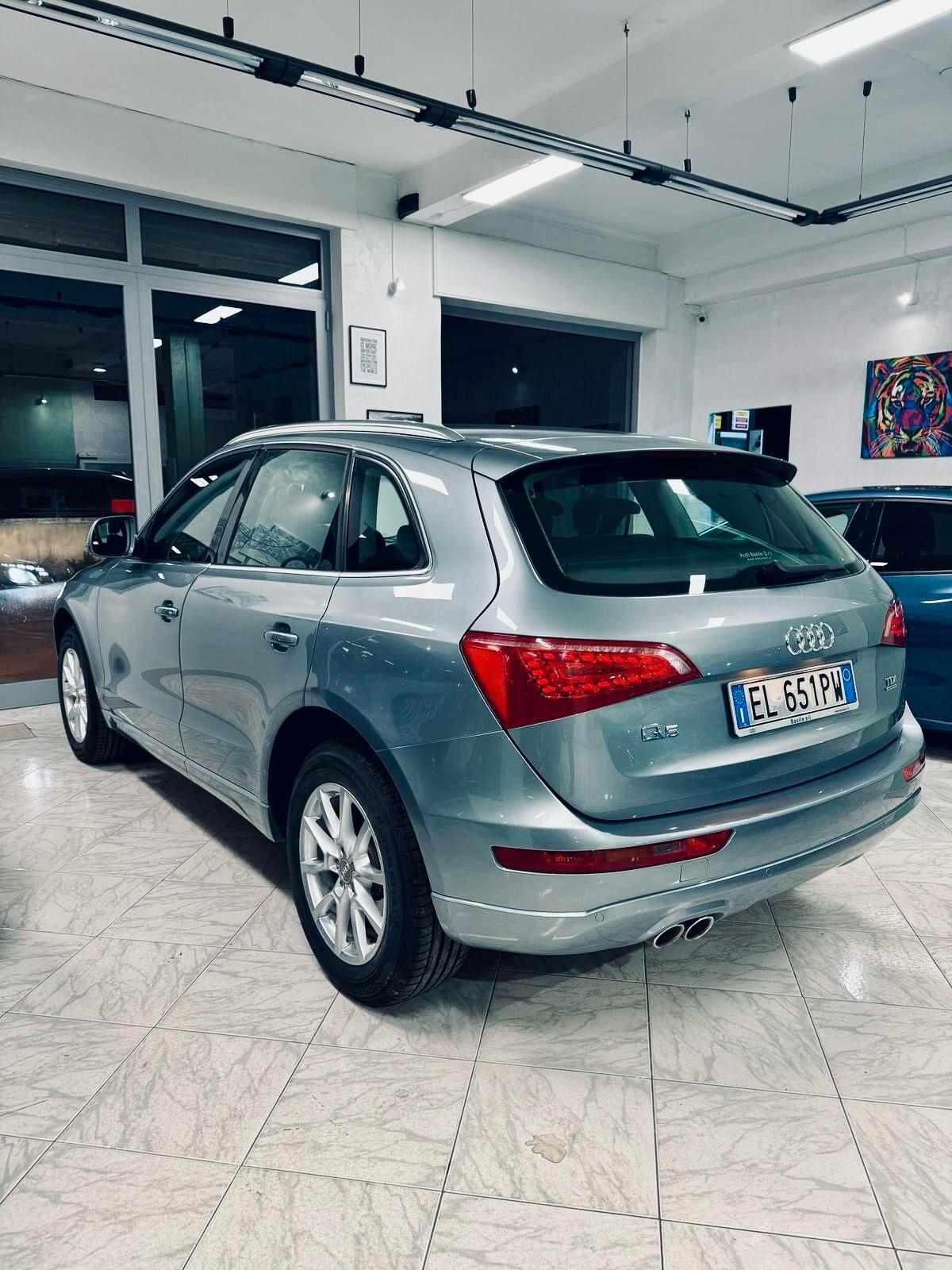 Audi Q5 Motore nuovo casa madre 2.0 TDI 170 CV quattro S tronic Advanced Plus