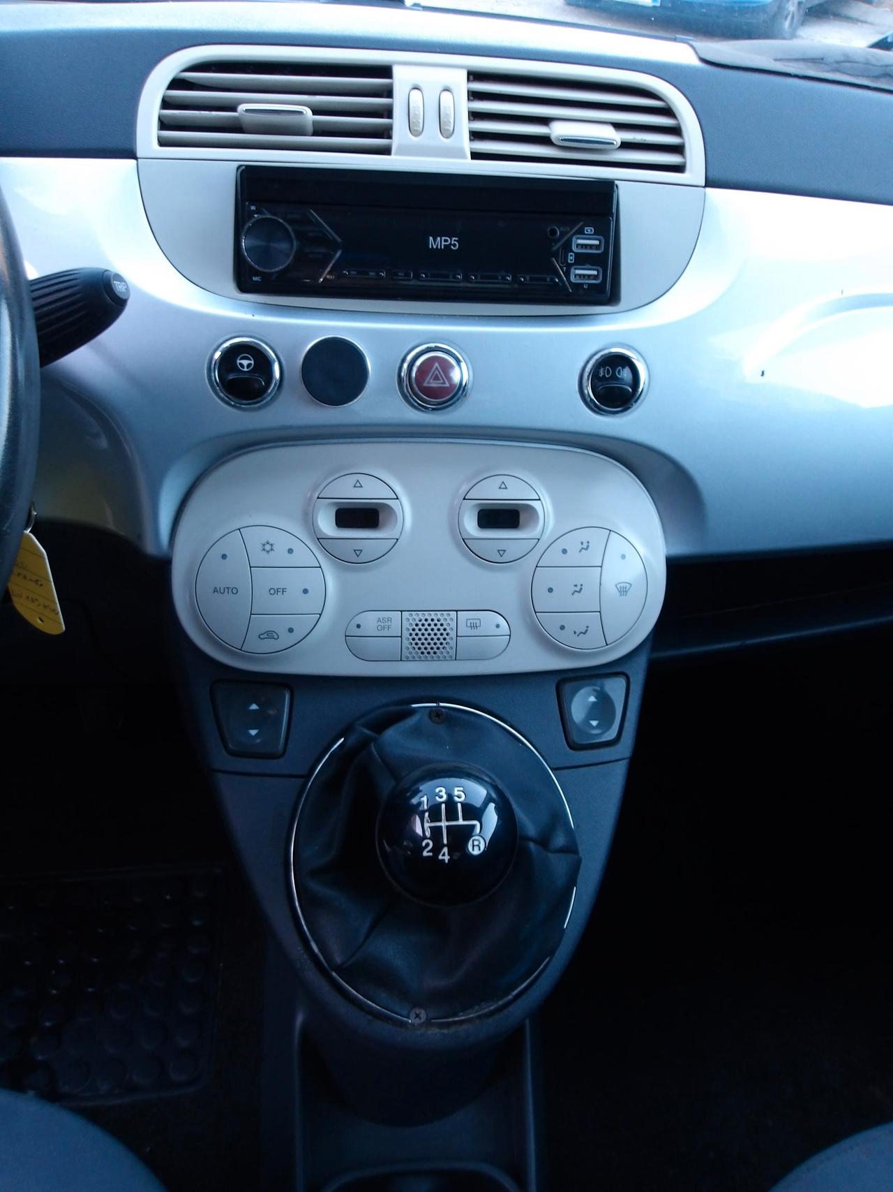 Fiat 500 1.2 Sport 69cv