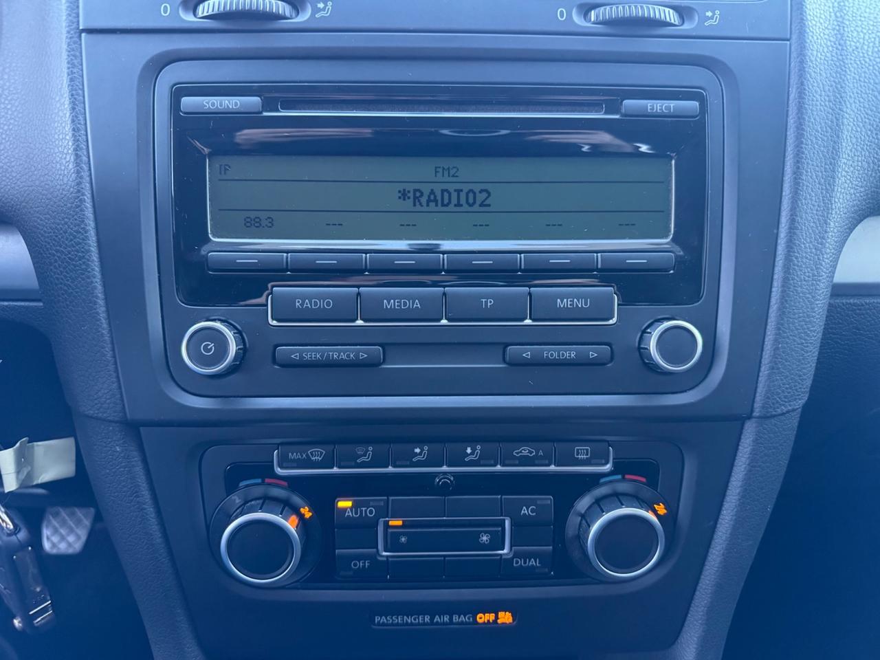 Volkswagen Golf Tdi