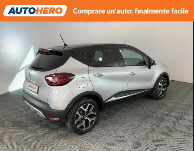 RENAULT Captur dCi 8V 110 CV Start&Stop Energy Intens