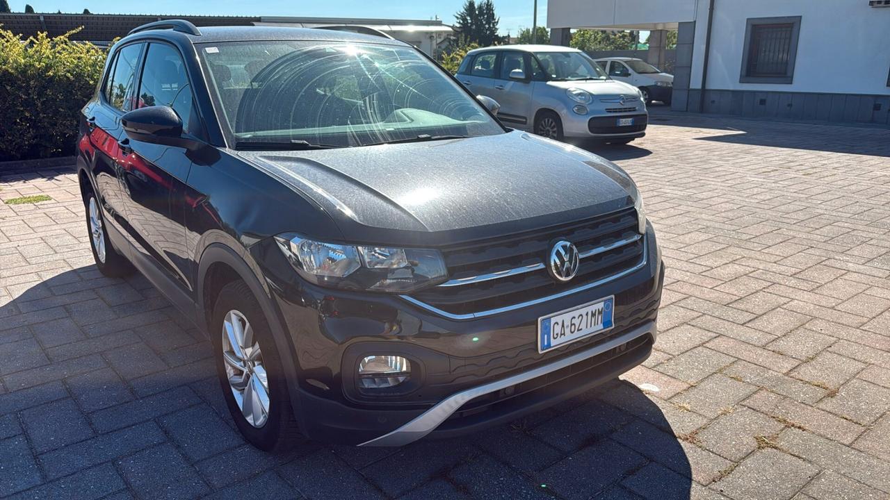 Volkswagen T-Cross DSG Advanced BMT
