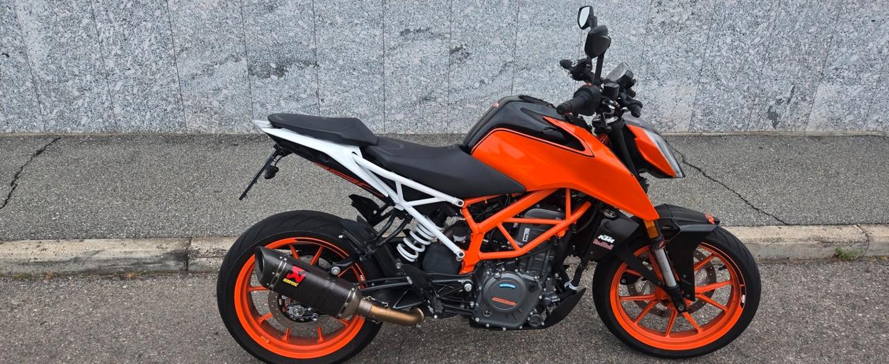 Ktm 390 Duke ABS