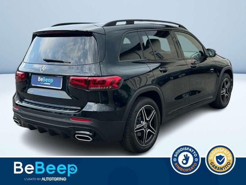 Mercedes-Benz GLB Classe 200 D PREMIUM 4MATIC AUTO