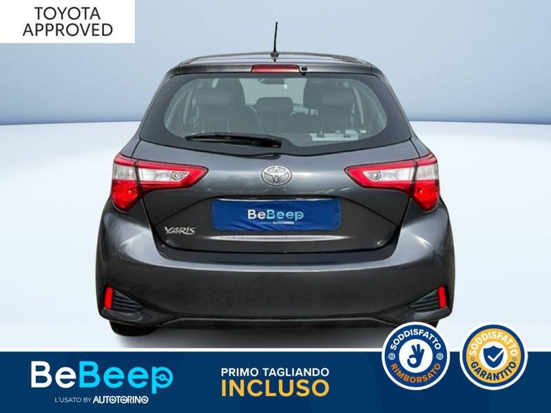 Toyota Yaris 5P 1.5 ACTIVE MY18