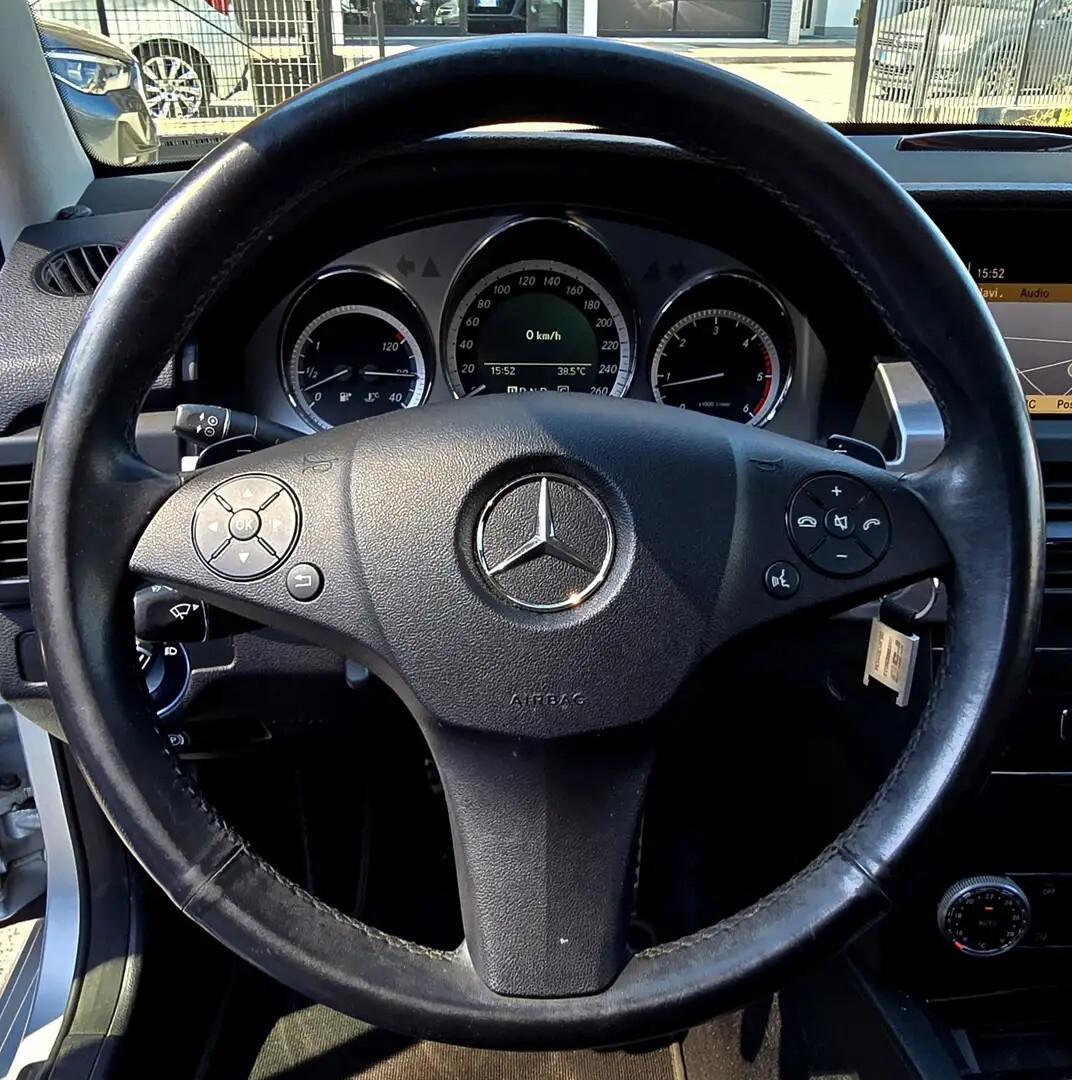 Mercedes-benz GLK 250 Mercedes-Benz GLK 250 cdi be Sport Chrome 4matic auto