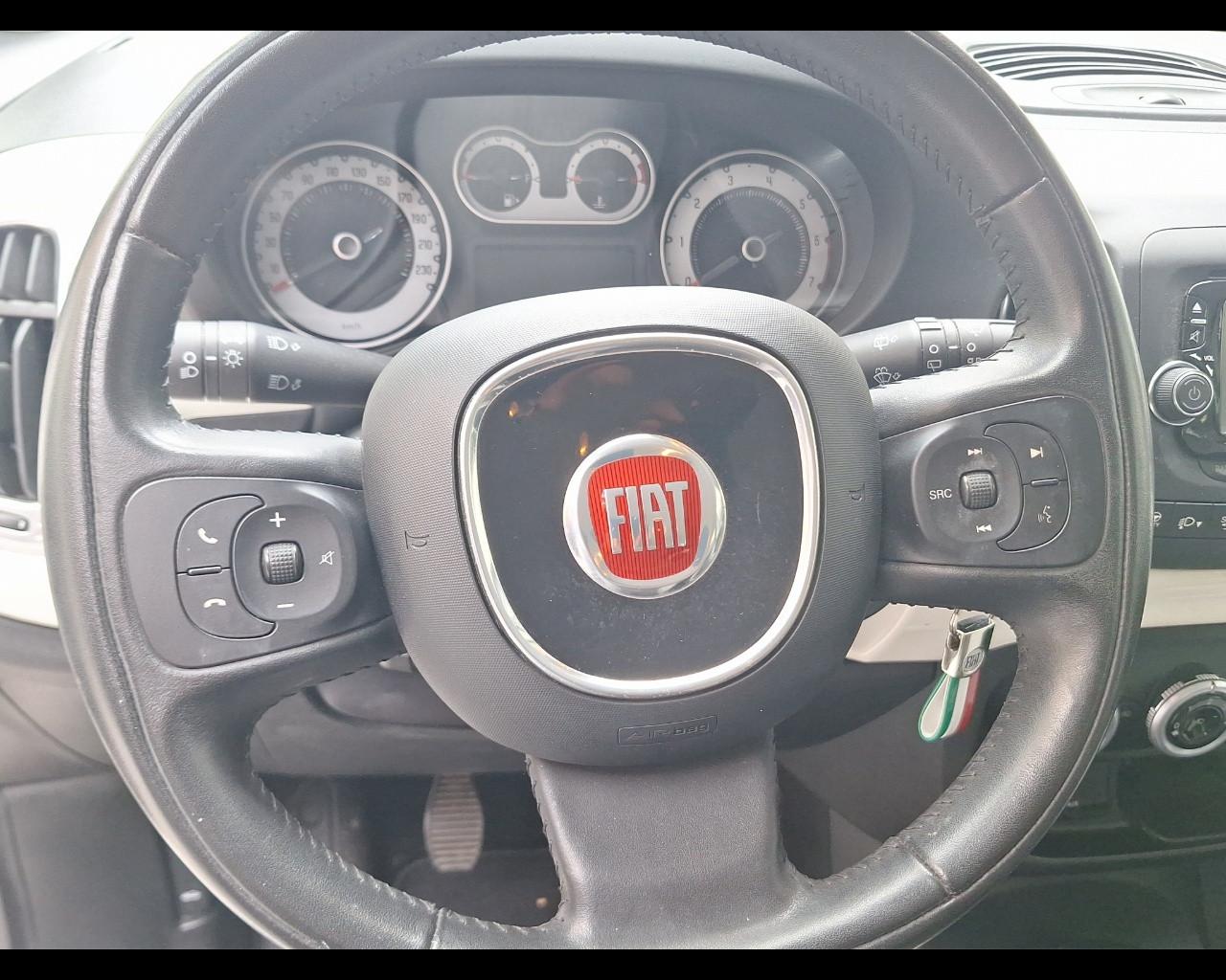 FIAT 500L 0.9 TwinAir Turbo Natural Power Pop star