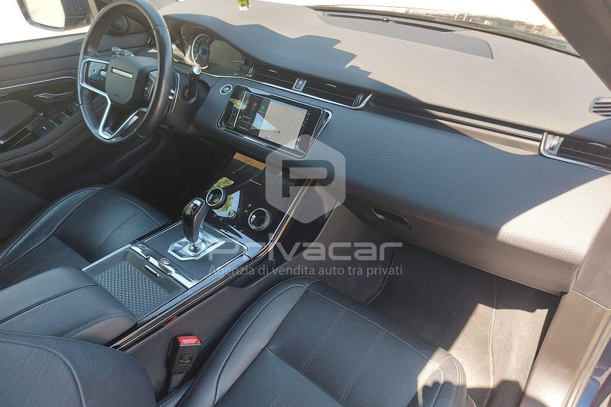 LAND ROVER Range Rover Evoque 2.0D I4 163 CV AWD Auto R-Dynamic S