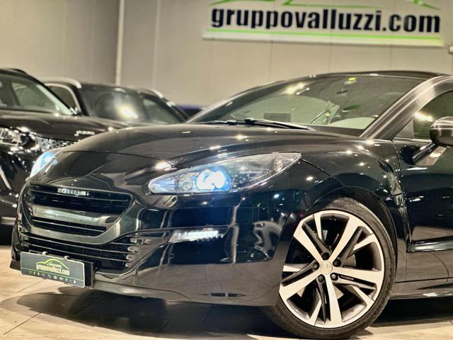 PEUGEOT RCZ 2.0 HDi 163CV XENON CRUISE NAVI