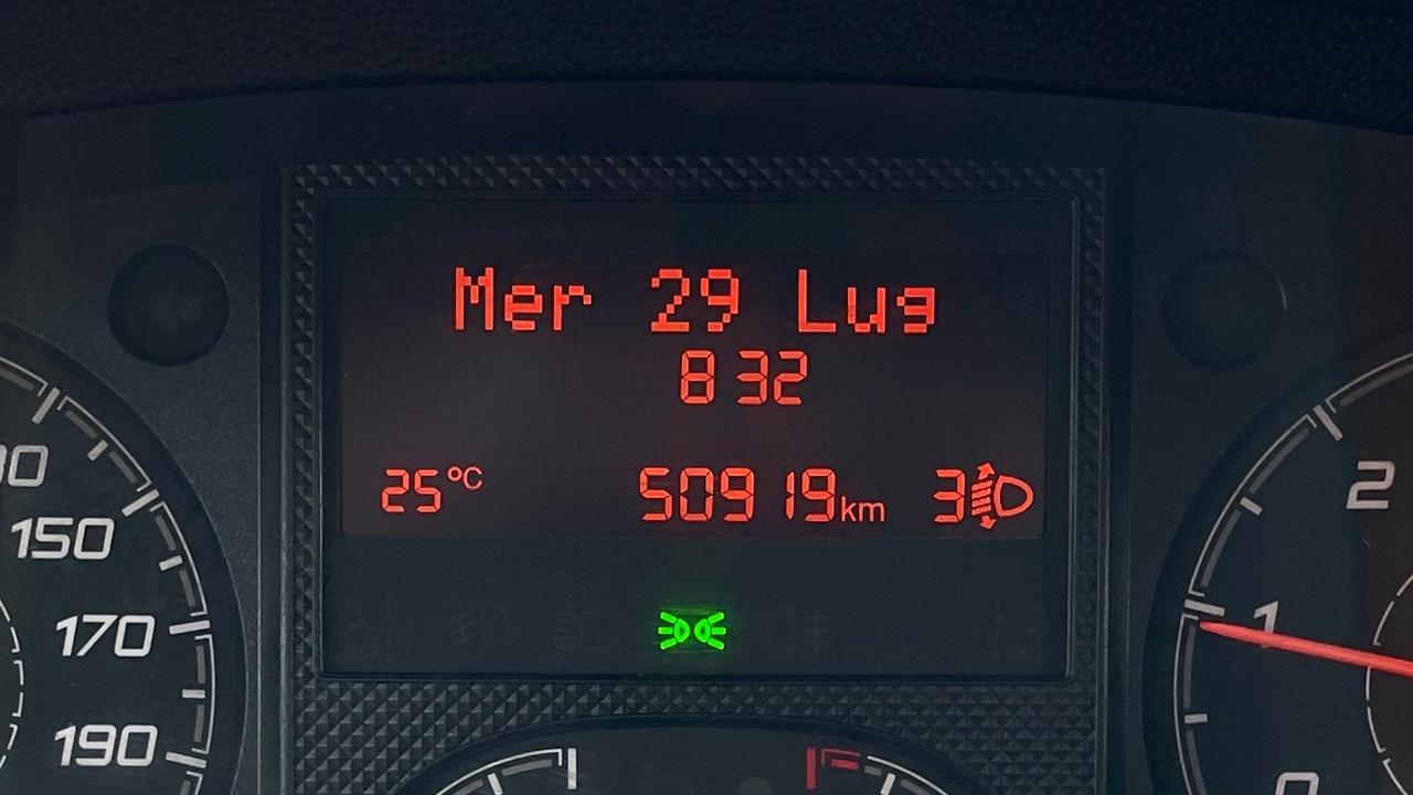 CITROEN JUMPER 2.0 BLUEHDI PM-TM 120 CV - NEOPATENTATI