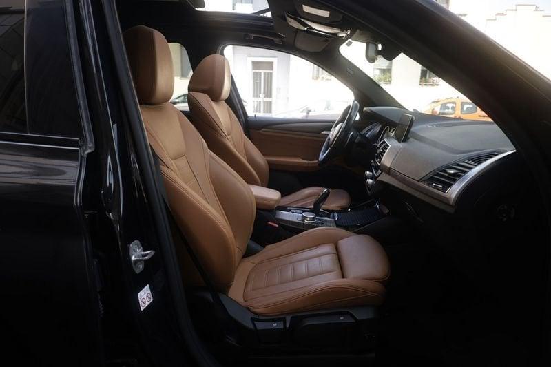 BMW X3 BMW X3 xDrive 20d Msport ANNO 2018