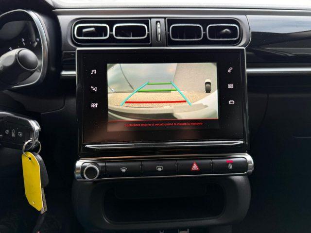 CITROEN C3 PureTech 82 GPL Shine NEOPATENTATI - TELECAMERA