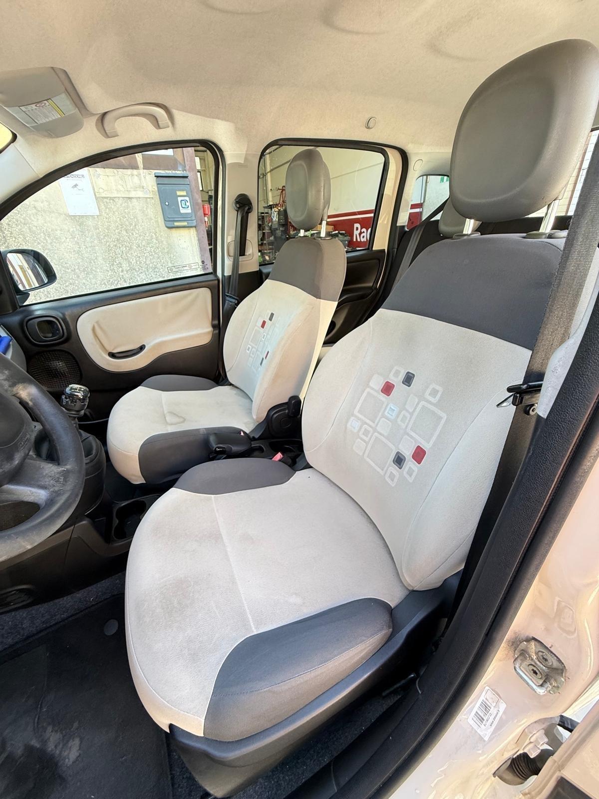Fiat Panda 0.9 TwinAir Turbo Natural Power Pop