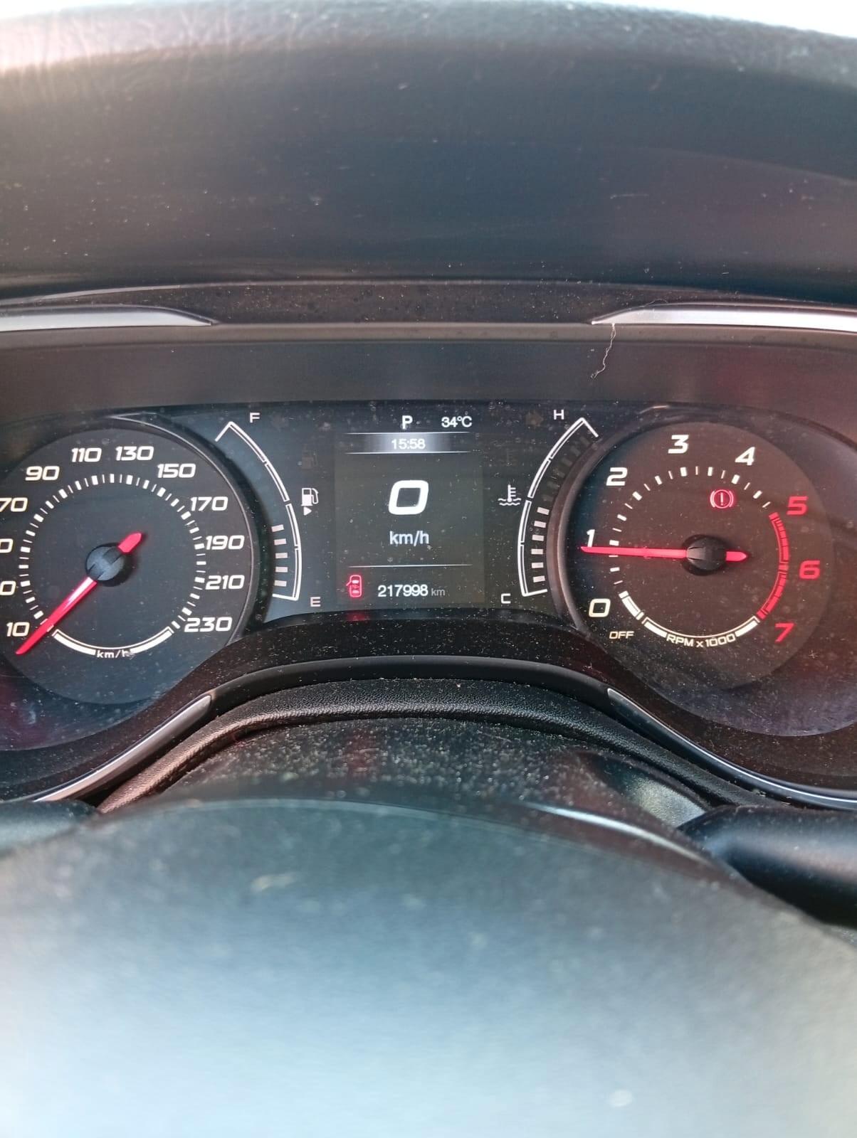 Fiat Tipo 1.6 Mjt S&S SW Lounge *CAMBIO AUTOMATICO*