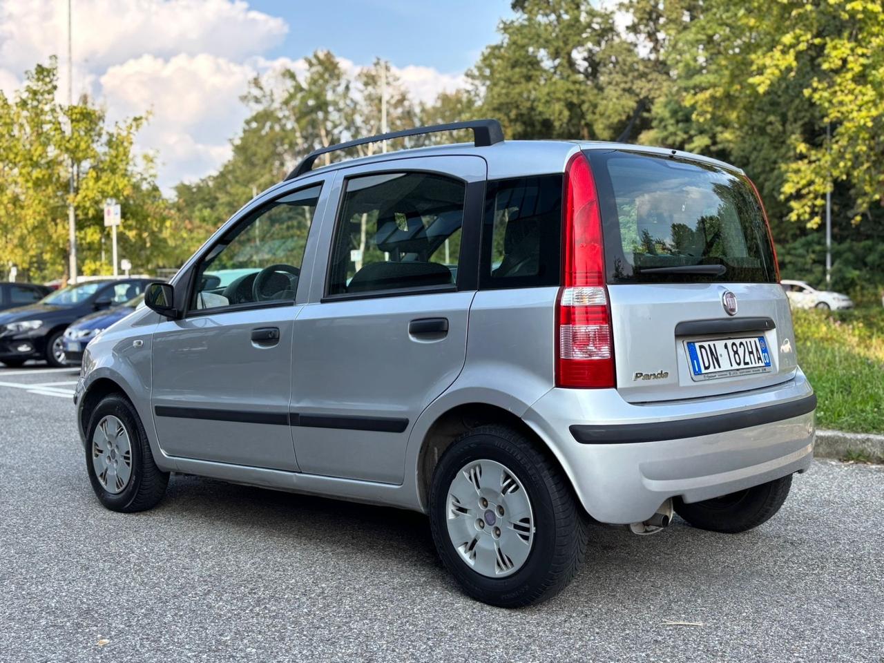 Fiat Panda 1.2 Alessi