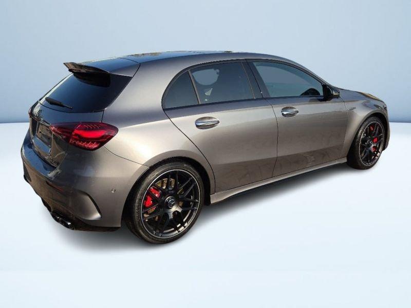 Mercedes-Benz Classe A 45 S AMG 4Matic+ AMG Line Premium Plus