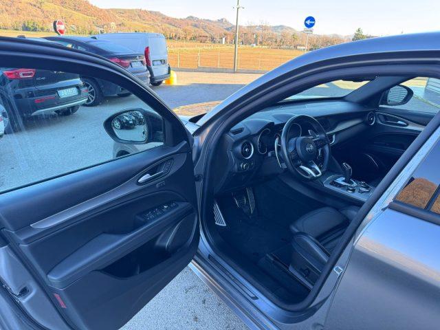 ALFA ROMEO Stelvio 2.2 DIESEL 210 CV AT8 Q4 VELOCE IVA ESPOSTA