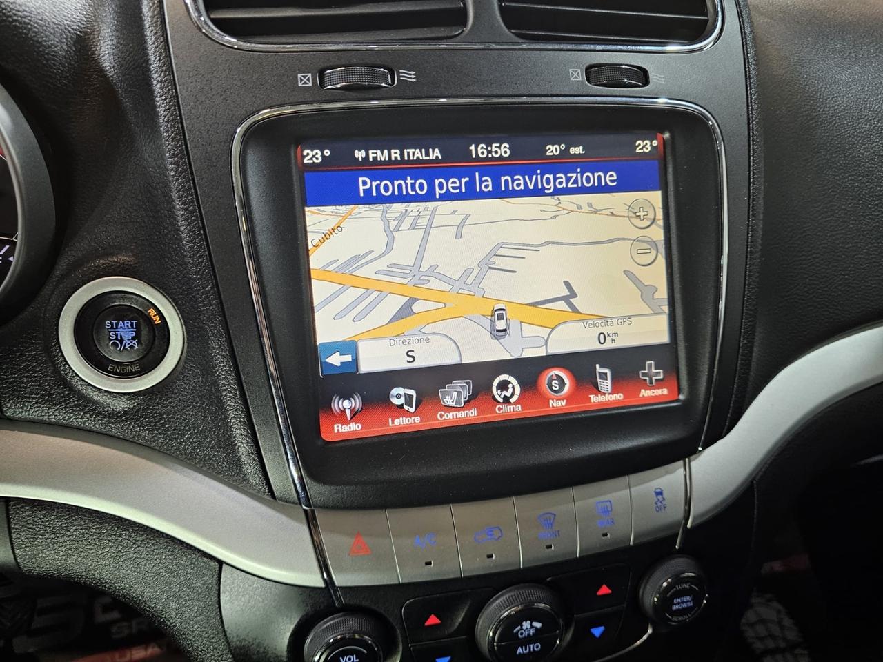 Freemont 2.0 Mtj 140 CV Lounge 71.000km 7posti