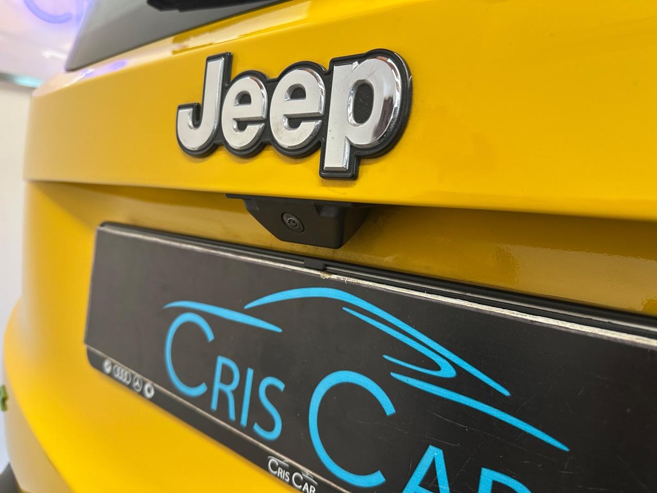 Jeep Renegade 1.5 Turbo T4 MHEV Summit HYBRID GARANZIA