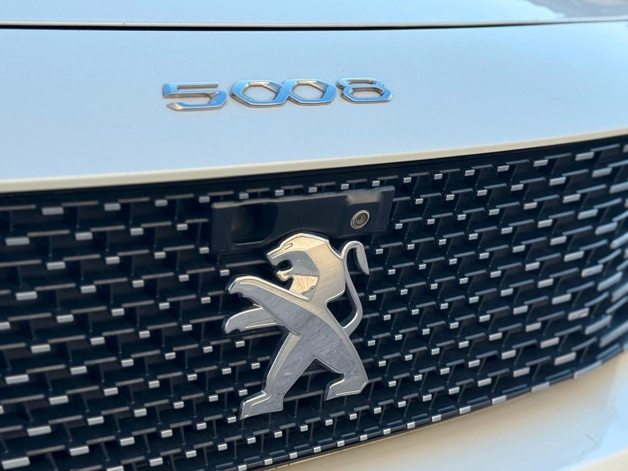 Peugeot 5008 BlueHDi 130 S&S EAT8 GT PACK