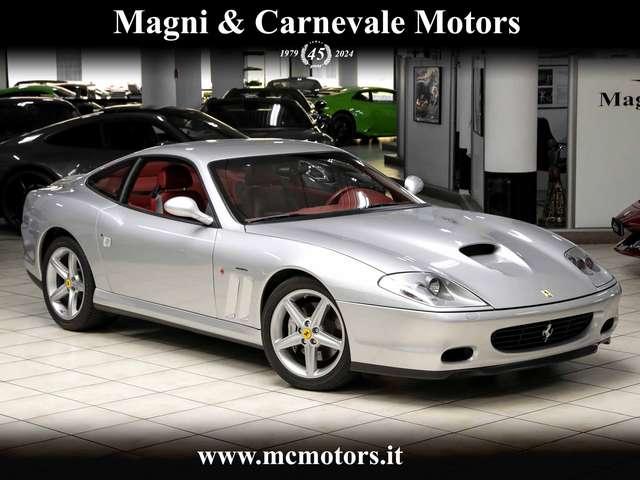 Ferrari 575 M MARANELLO F1|PELLE COMPLETA|TOP CONDITION|UFFITA