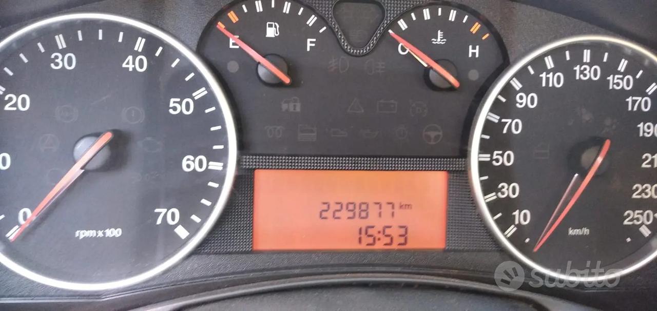 FIAT CROMA 1.9 JTD 16V 150 CV ASI CRS A LIBRETTO