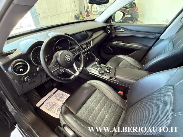 ALFA ROMEO Stelvio 2.2 Turbodiesel 190 CV AT8 RWD Executive