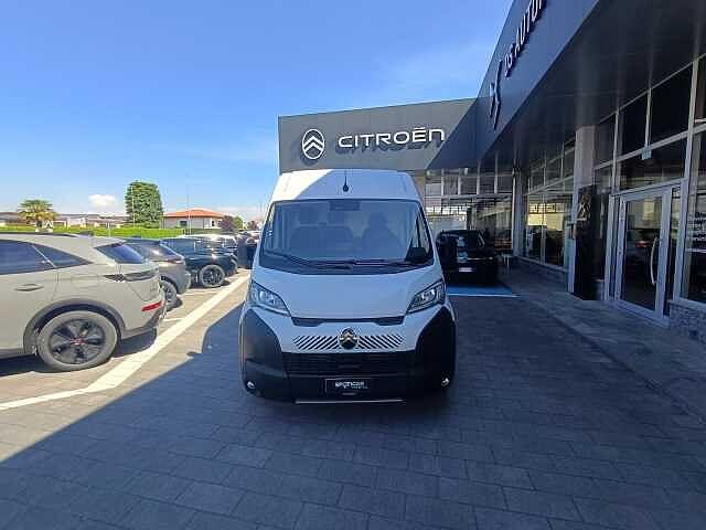 Citroen Jumper Furgone 35q 2.2 BHDi 140cv EAT8 L2H2 KM ZERO