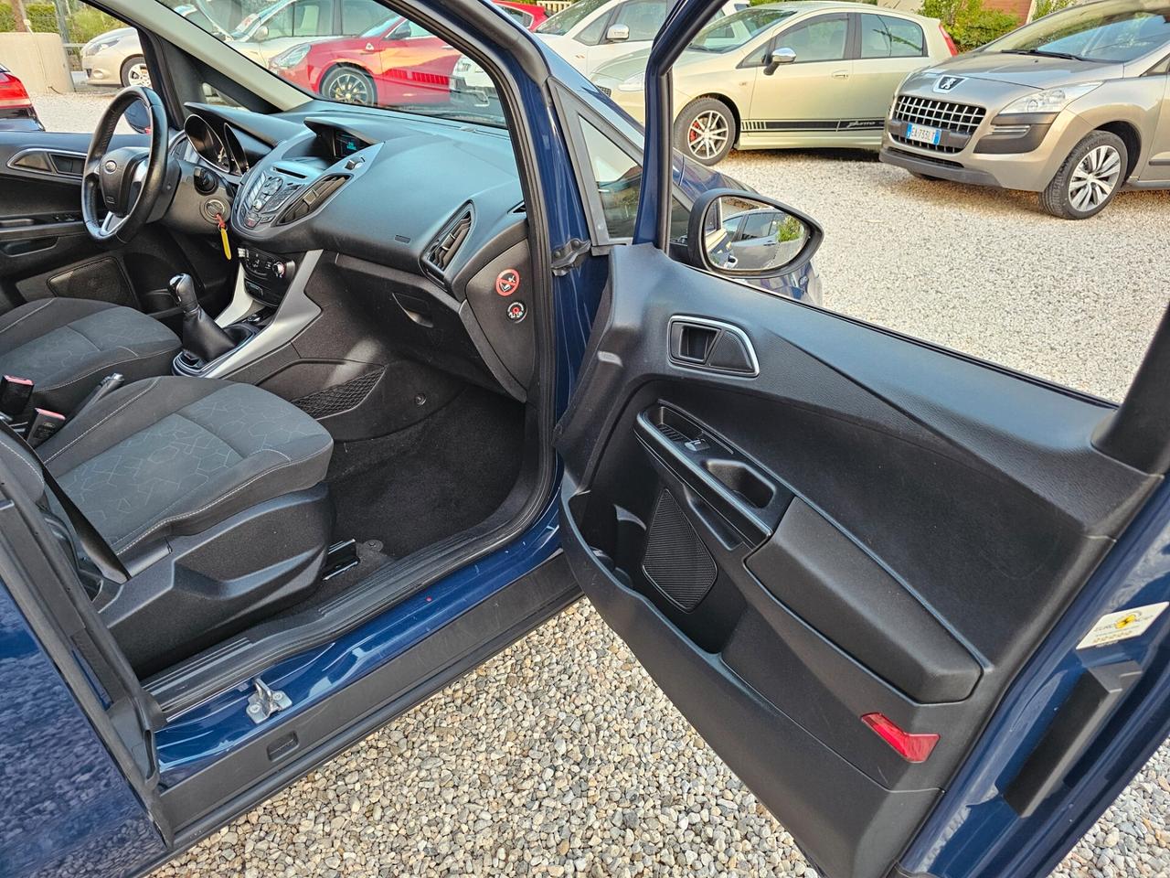 Ford B-Max 1.0 EcoBoost 100 CV