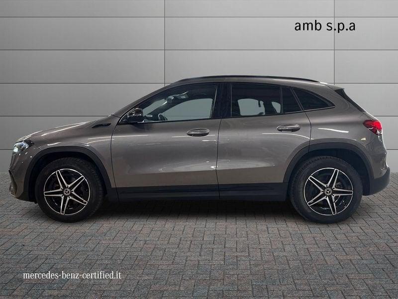 Mercedes-Benz EQA 250 Premium