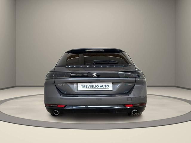 PEUGEOT 508 Plug-in Hybrid 225 e-EAT8 SW GT
