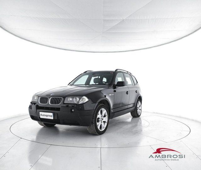 BMW X3 3.0i cat Futura- PER OPERATORI DEL SETTORE