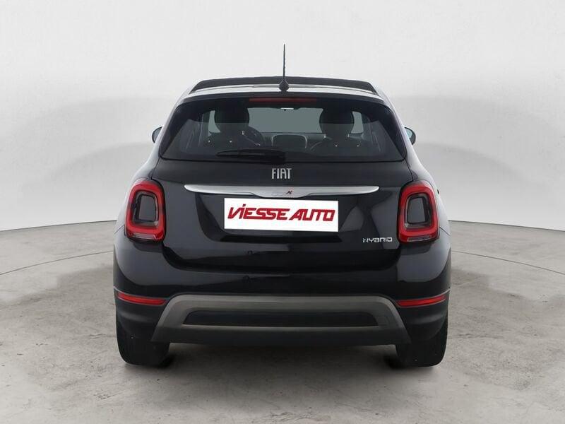 FIAT 500X 1.5 T4 Hybrid 130 CV DCT Dolcevita