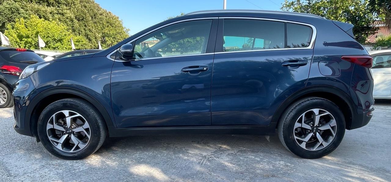 Kia Sportage Energy 1.6 CRDi 116cv “Unico Proprietario”