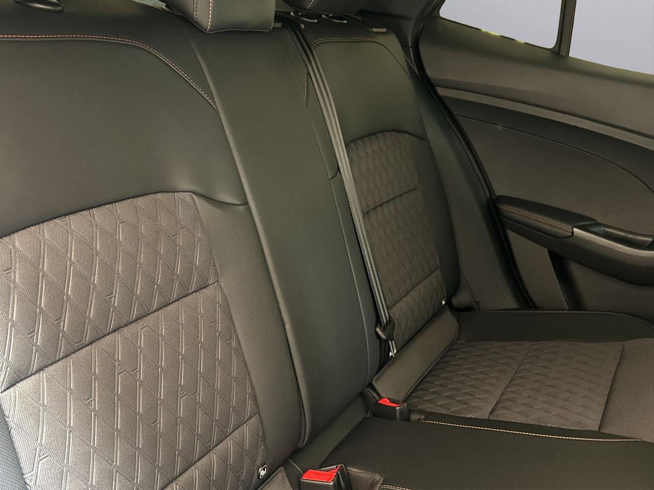 Mg MG3 1.5 hybrid+ Luxury auto