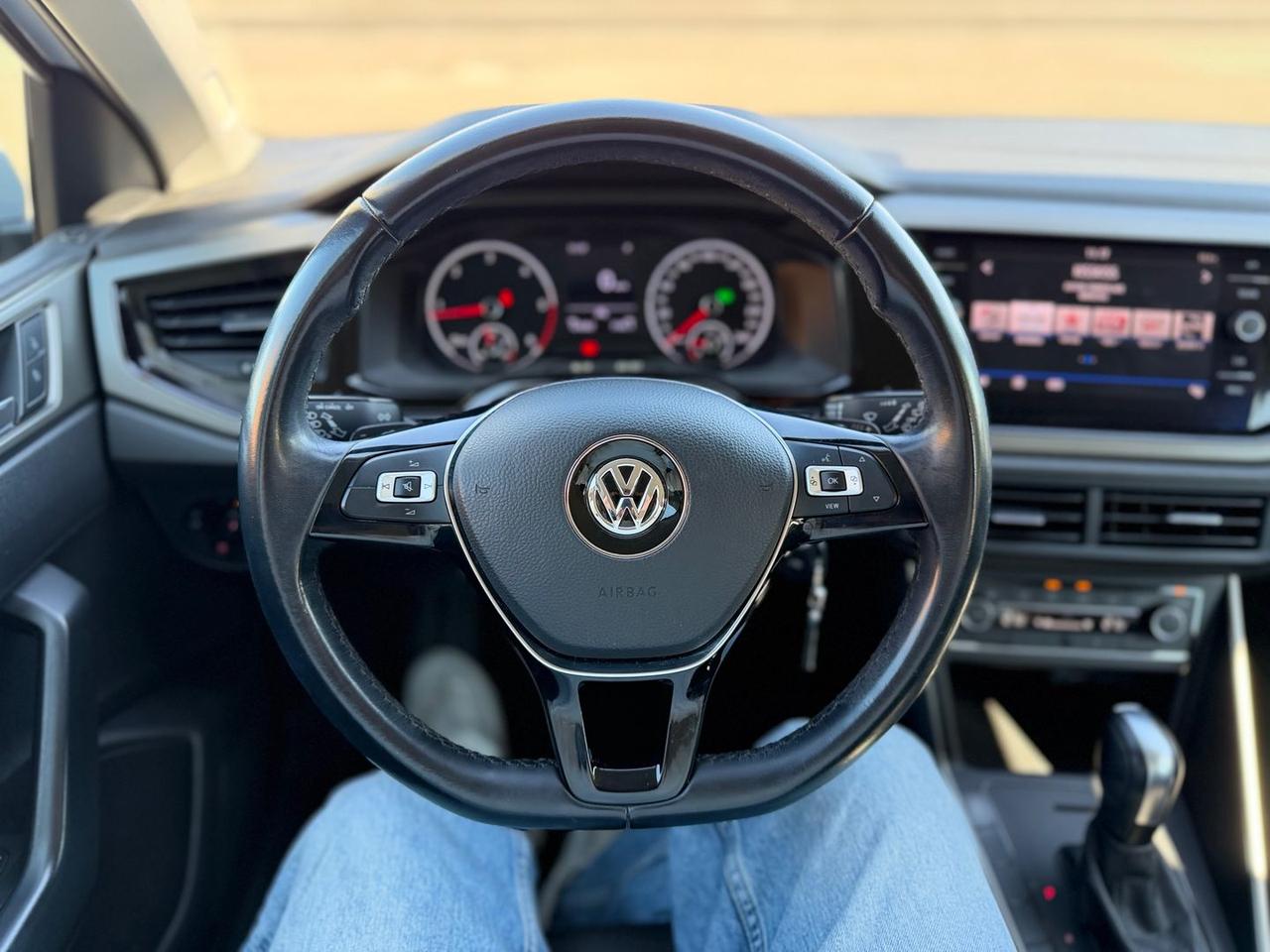 Volkswagen Polo Comfortline 1.6 TDI #10174