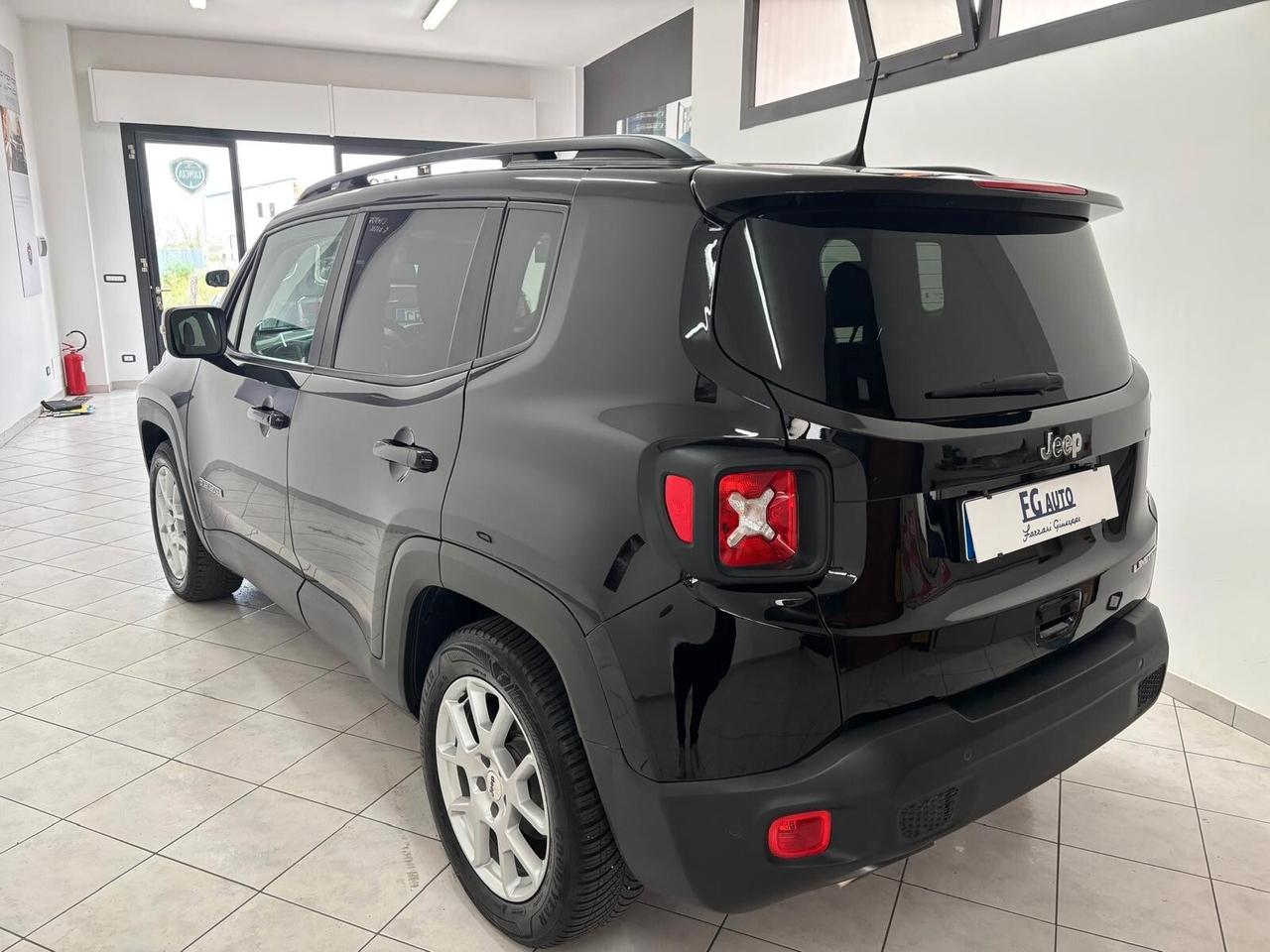 Jeep Renegade 1.6 Mjt 130 CV Limited