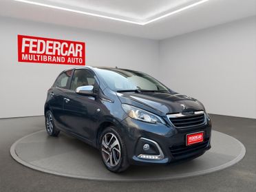 Peugeot 108 VTi 68 ETG 5 porte Allure